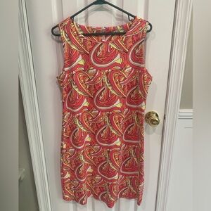Lulu B sleeveless dress.